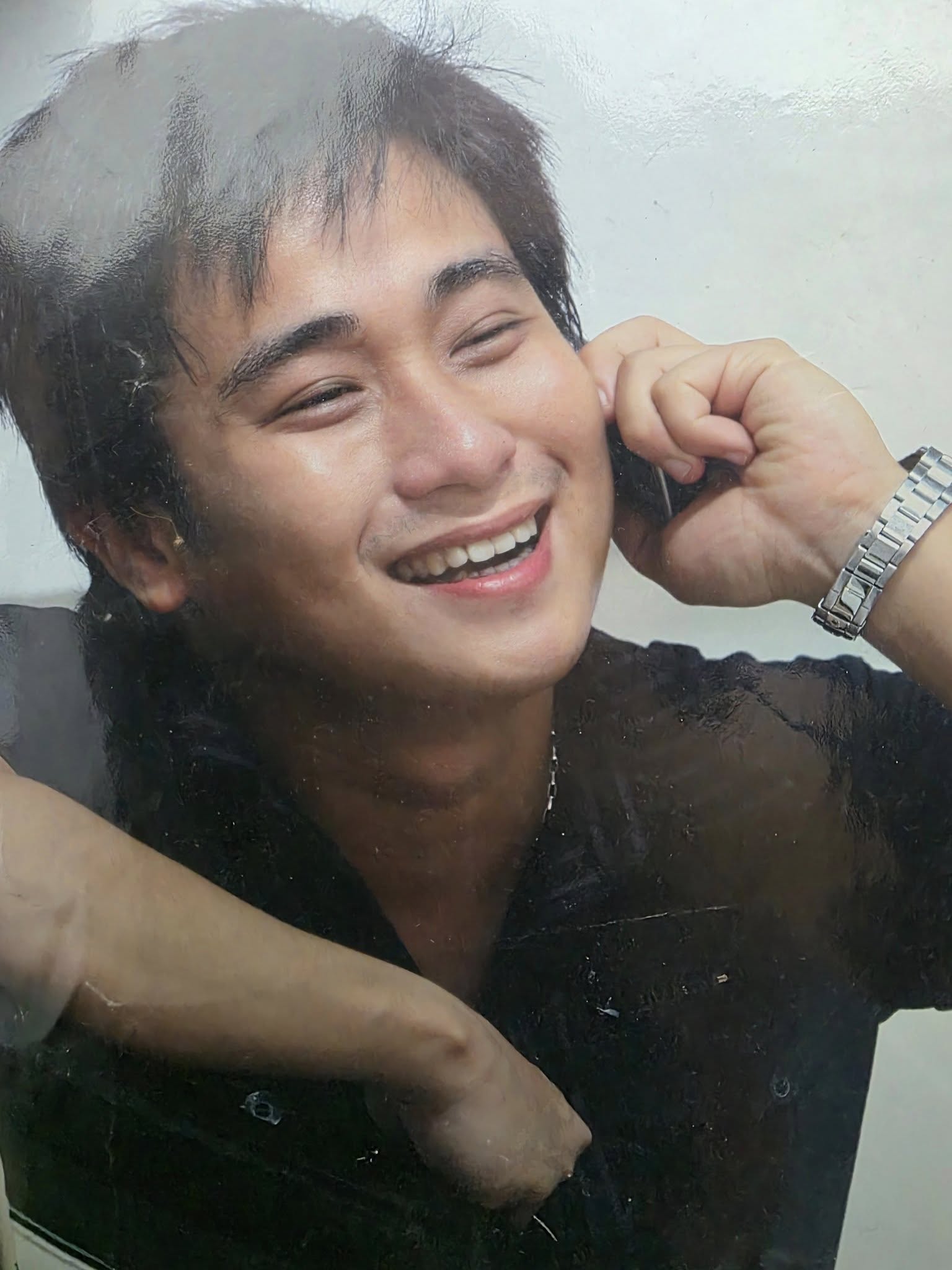 Hôn nhân với vợ kém 13 tuổi của nam diễn viên U50, 4 lần giữ chức Phó Giám đốc - Ảnh 1.