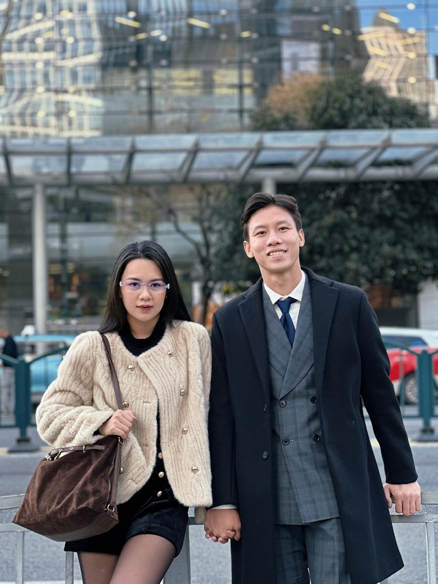 Cuộc sống h&ocirc;n nh&acirc;n của Quế Ngọc Hải v&agrave; n&agrave;ng hoa kh&ocirc;i sau 7 năm- Ảnh 3.