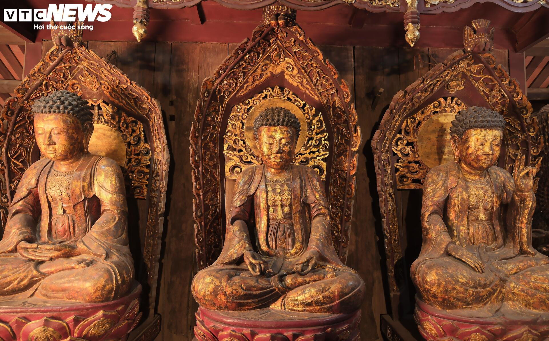 Cận cảnh 4 bảo vật quốc gia trong ngôi chùa cổ ở Bắc Ninh- Ảnh 10.