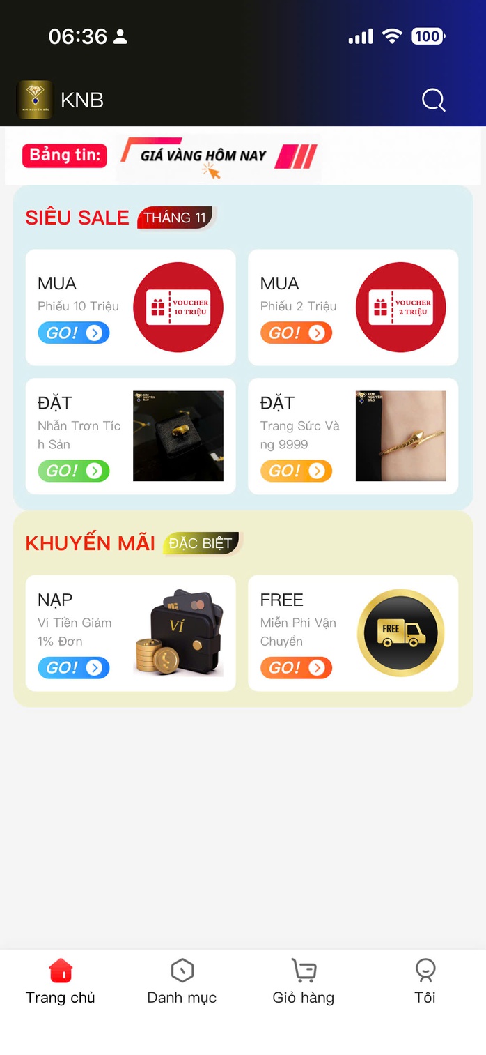 Công an TPHCM vào cuộc vụ hàng loạt khách hàng mất liên lạc với chủ tiệm vàng - Ảnh 2.