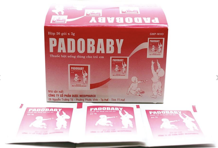 NÓNG: Bộ Y tế thu hồi toàn quốc lô thuốc hạ sốt, giảm đau dành cho trẻ em do không đảm bảo an toàn- Ảnh 2.
