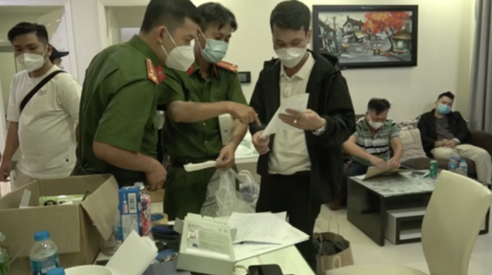 Công an TPHCM khuyến cáo chiêu lừa mới nhất - Ảnh 1.