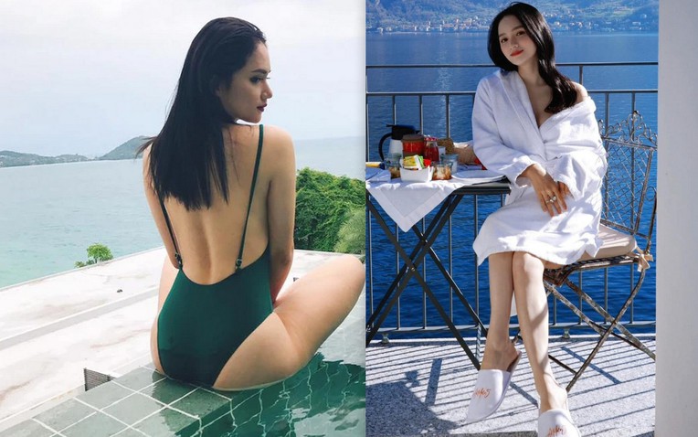 Mỹ nhân đẹp bậc nhất Việt Nam thành sao hạng A sau khi livestream xin lỗi NSND Trung Dân - Ảnh 1.