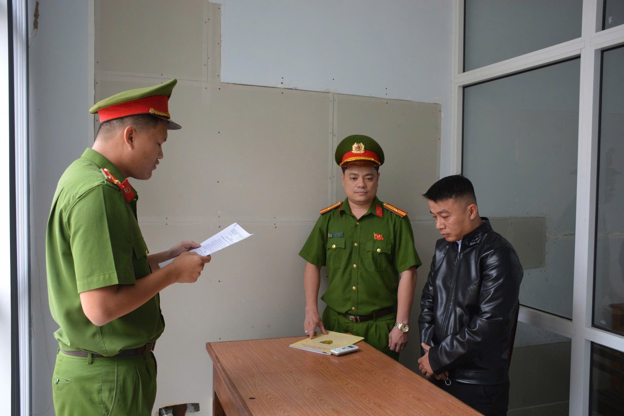 Tử hình Nguyễn Văn Sơn sinh năm 1981 - Ảnh 2.