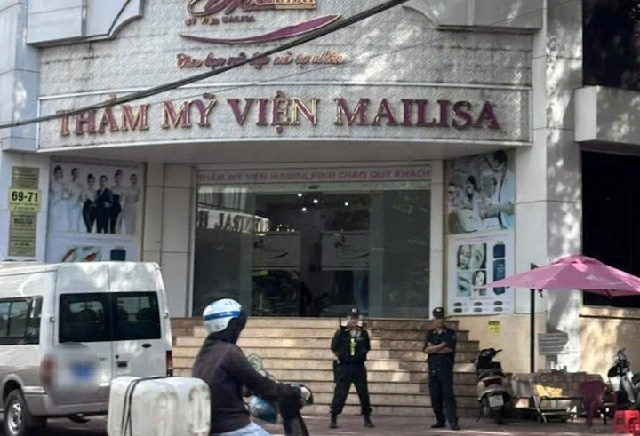 Hệ thống thẩm mỹ viện Mailisa thông báo tạm ngừng hoạt động - Ảnh 1.