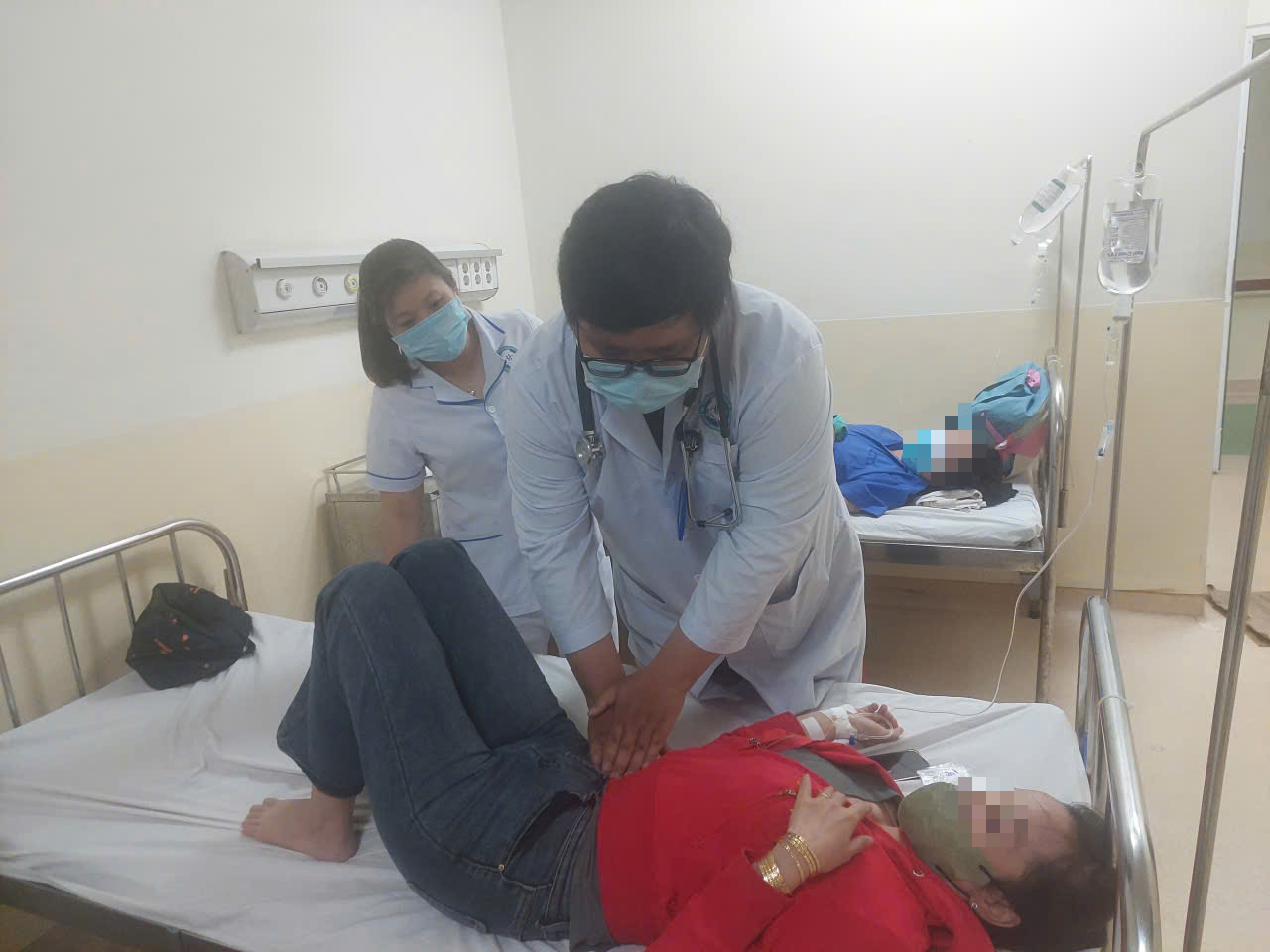 60 Người Nghi Ngộ Độc Thực Phẩm Sau Bữa Trưa 60 Người Nghi Ngộ Độc Thực Phẩm Sau Bữa Trưa - Ảnh 1.