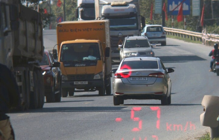 Danh sách 384 xe bị phạt nguội trong tuần ở Bắc Ninh- Ảnh 3.