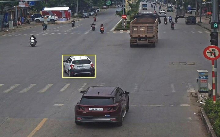 Danh sách 384 xe bị phạt nguội trong tuần ở Bắc Ninh- Ảnh 2.