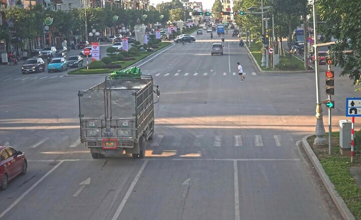 Danh sách 384 xe bị phạt nguội trong tuần ở Bắc Ninh- Ảnh 1.