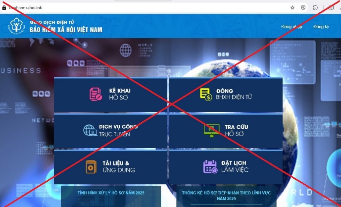 Thông báo quan trọng về Bảo hiểm xã hội tới người dân cả nước- Ảnh 1. Thông báo quan trọng về Bảo hiểm xã hội tới người dân cả nước- Ảnh 1.