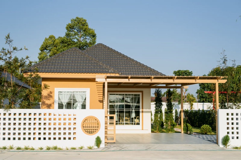 6 dấu hiệu nhận biết ngôi nhà "có lộc" - Ảnh 3.