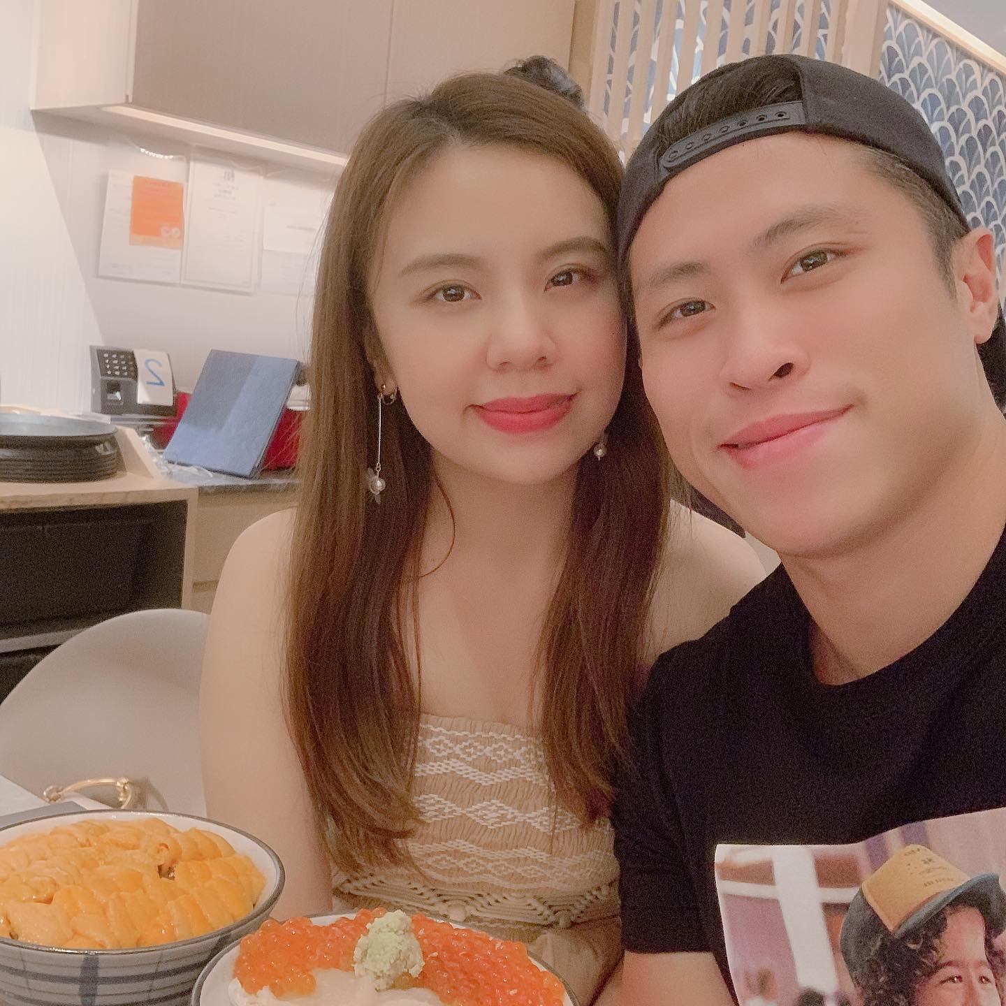 Chuyện t&igrave;nh dang dở của l&iacute;nh cứu hỏa qua đời trong vụ ch&aacute;y - Ảnh 8.