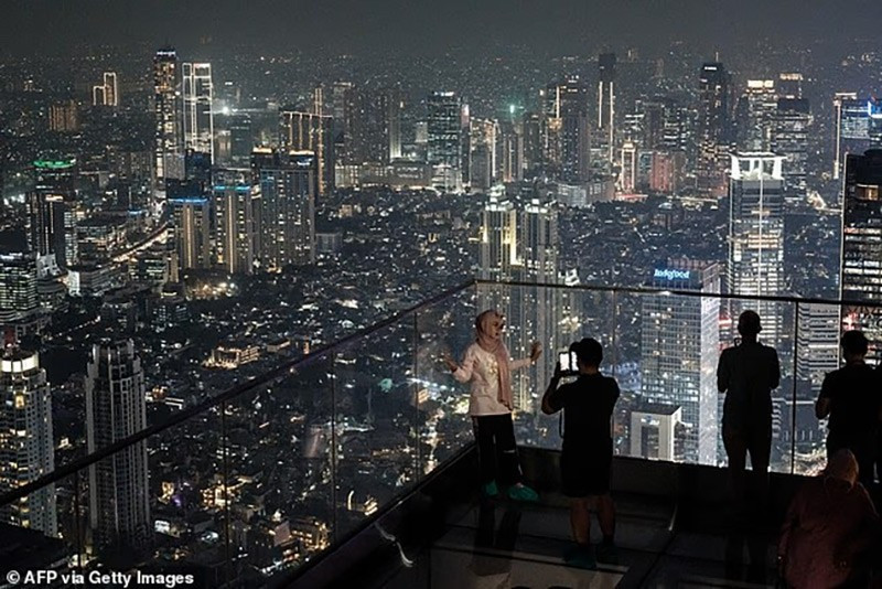 Cảnh thành phố đông nhất thế giới nhưng chìm trong ngập lụt và ô nhiễm- Ảnh 6.