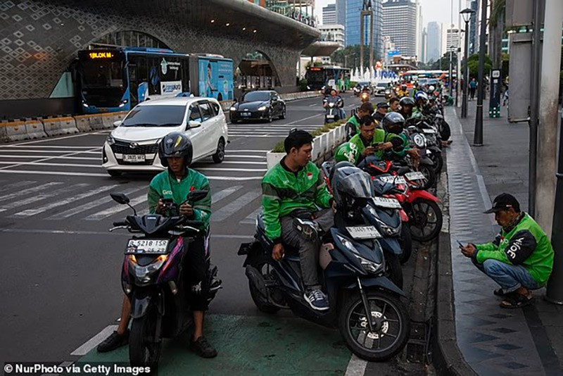 Cảnh thành phố đông nhất thế giới nhưng chìm trong ngập lụt và ô nhiễm- Ảnh 9.