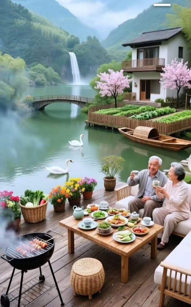 Vận trình tuổi già an nhàn: 4 con giáp cuối năm 2025 được may mắn về sức khỏe, tình cảm và tiền bạc- Ảnh 2.