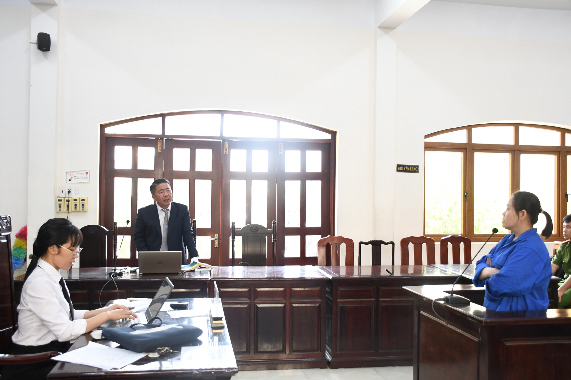 Đề nghị lọai bỏ vĩnh viễn người phụ nữ đầu độc 4 người thân ở Đồng Nai - Ảnh 5. Đề nghị lọai bỏ vĩnh viễn người phụ nữ đầu độc 4 người thân ở Đồng Nai - Ảnh 5.