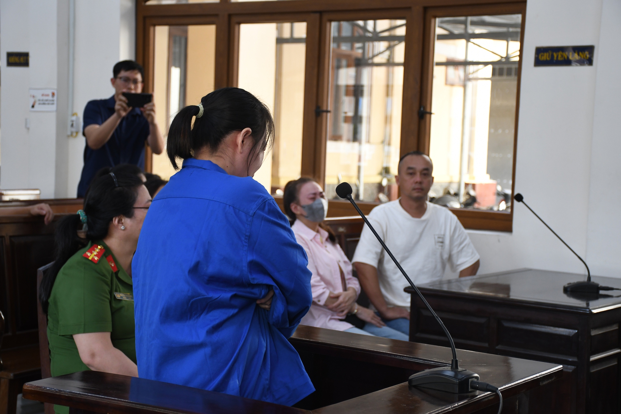 Đề nghị lọai bỏ vĩnh viễn người phụ nữ đầu độc 4 người thân ở Đồng Nai - Ảnh 2. Đề nghị lọai bỏ vĩnh viễn người phụ nữ đầu độc 4 người thân ở Đồng Nai - Ảnh 2.