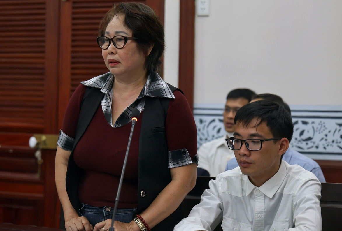 Vụ tranh chấp di sản thừa kế: Vợ cố diễn viên Đức Tiến nộp đơn kháng cáo một phần bản án sơ thẩm- Ảnh 1.