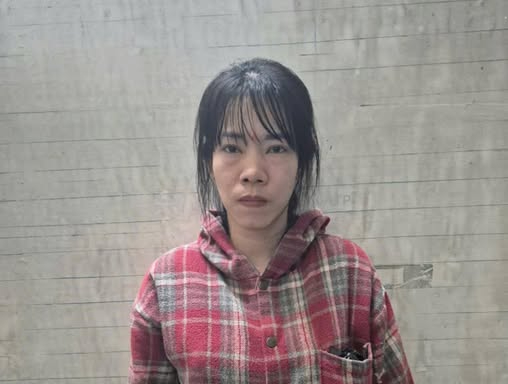 Nguyễn Thị Ph&uacute; đ&atilde; bị bắt sau h&agrave;ng chục năm che giấu th&acirc;n phận- Ảnh 1.