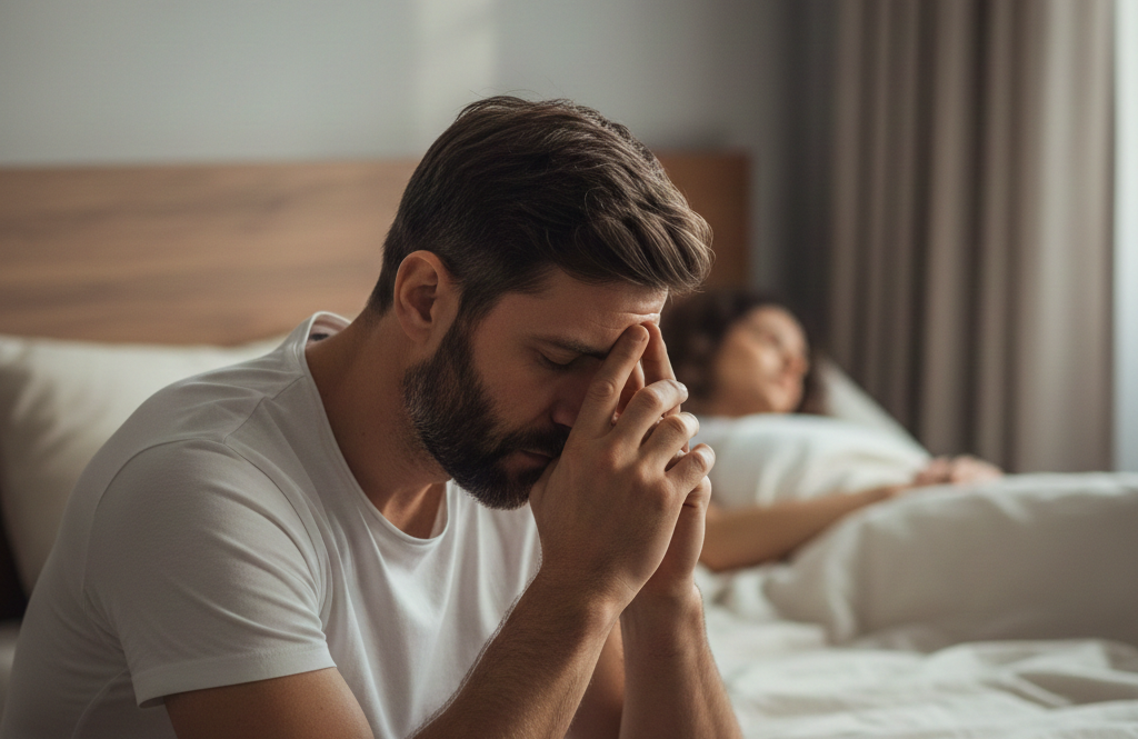 Nghiên cứu trên 120.000 người, chỉ ra lý do quý ông “bại trận”- Ảnh 1. Nghiên cứu trên 120.000 người, chỉ ra lý do quý ông “bại trận”- Ảnh 1.