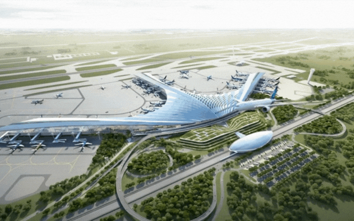 Phó Thủ tướng nói gì về DN tuyên bố hùng hồn có 100 tỷ USD cho đường sắt cao tốc Bắc - Nam? - Ảnh 3.