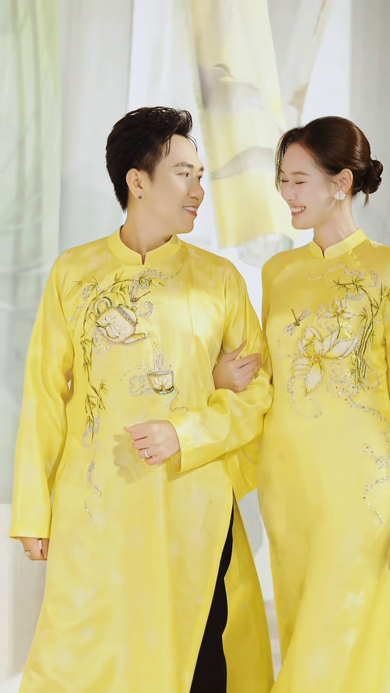 Vợ Anh Đức khiến quá khứ của chồng 