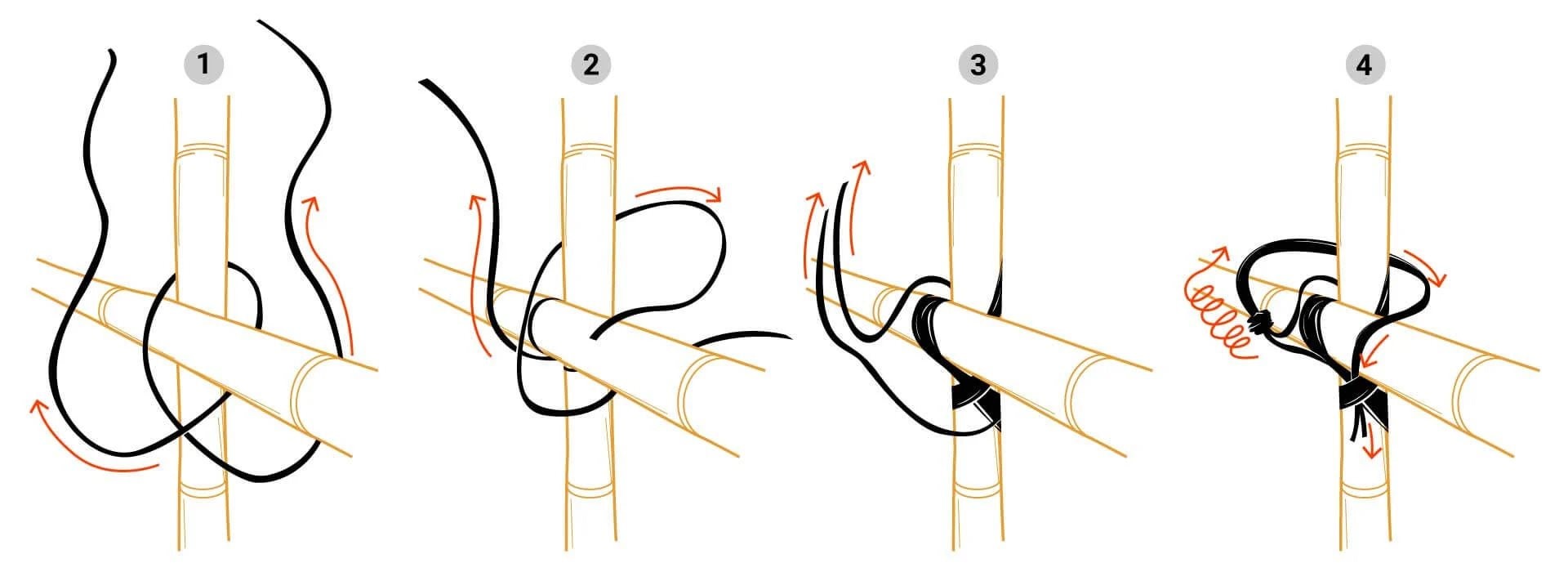 Xem kỹ thứ này người ta mới hiểu vì sao giàn giáo tre lại là "công phu nghìn năm" của các sư phụ Hong Kong- Ảnh 6.