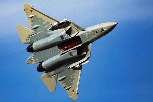 Công bố quyết định lớn về Su-57- Ảnh 2. Công bố quyết định lớn về Su-57- Ảnh 2.