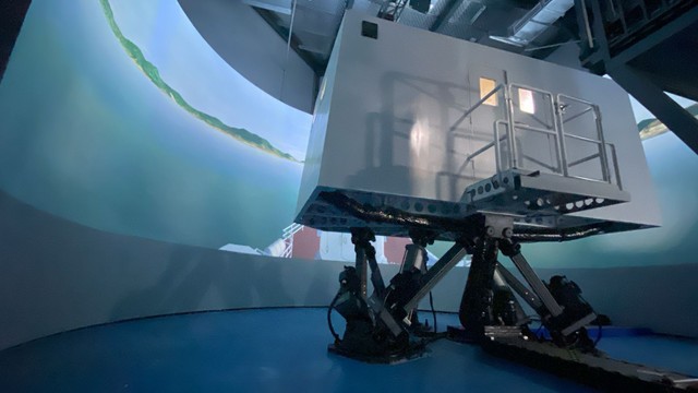 Tự hào: Hệ thống mô phỏng hàng hải của doanh nghiệp Việt Nam đạt chuẩn quốc tế ở mức cao nhất - Ảnh 2.