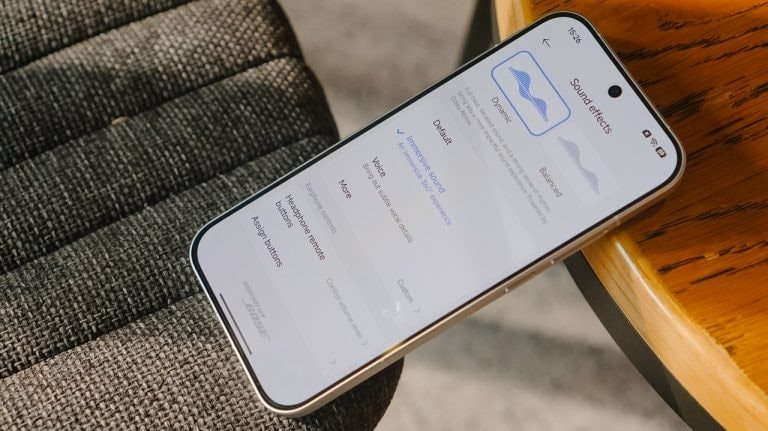Một Dòng Smartphone ‘Vua Hiệu Năng Giá Tốt’ Vừa Được Đưa Trở Lại Việt Nam: Giá 17 Triệu Mà Chip Đỉnh Nóc, Loa Công Nghệ Bose, Pin Lớn Nhất Phân Khúc- Ảnh 7.