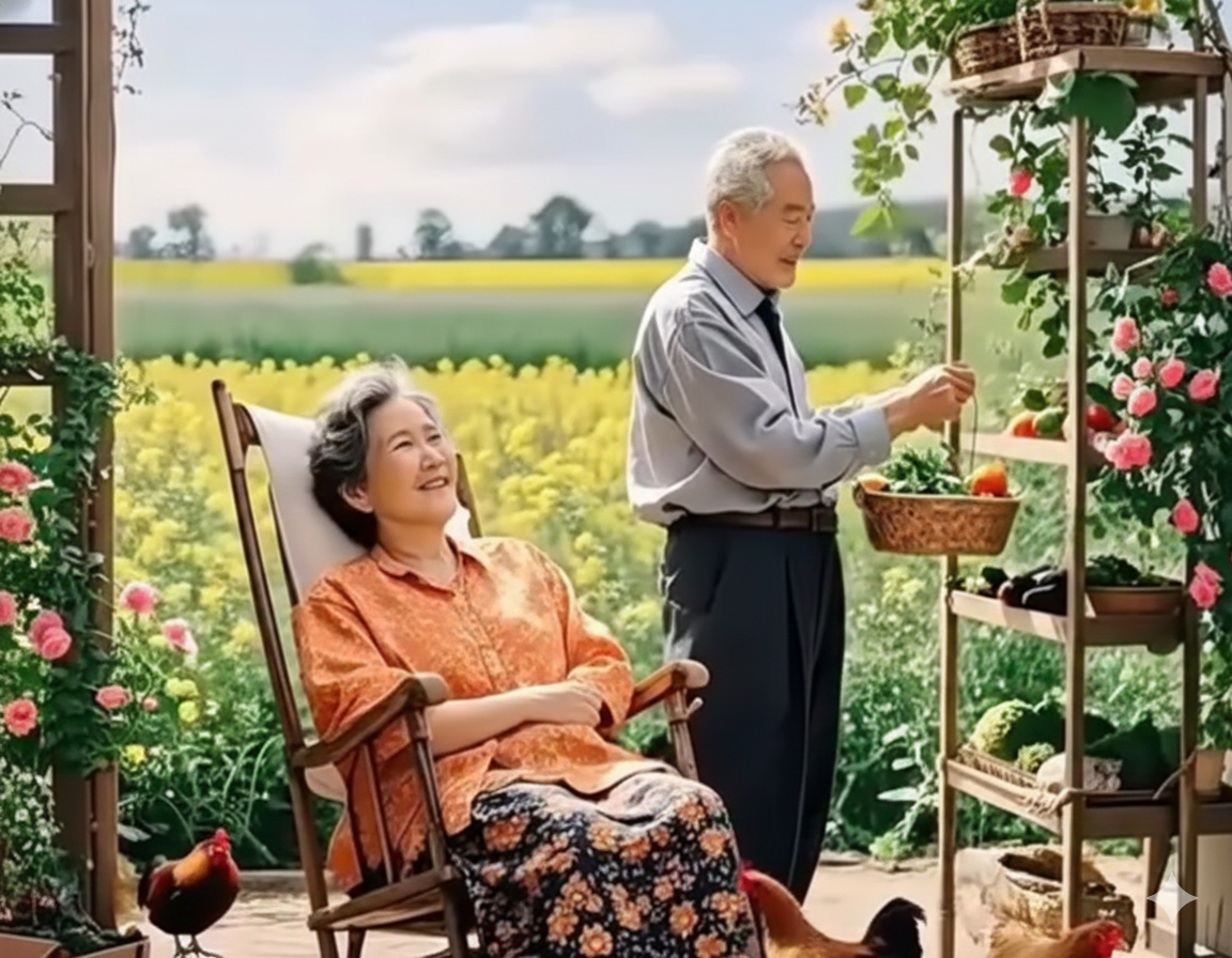 3 con gi&aacute;p nhận ph&uacute;c phần t&igrave;nh cảm cuối năm: Con ch&aacute;u hiếu thảo, h&ocirc;n nh&acirc;n &ecirc;m ấm- Ảnh 2.