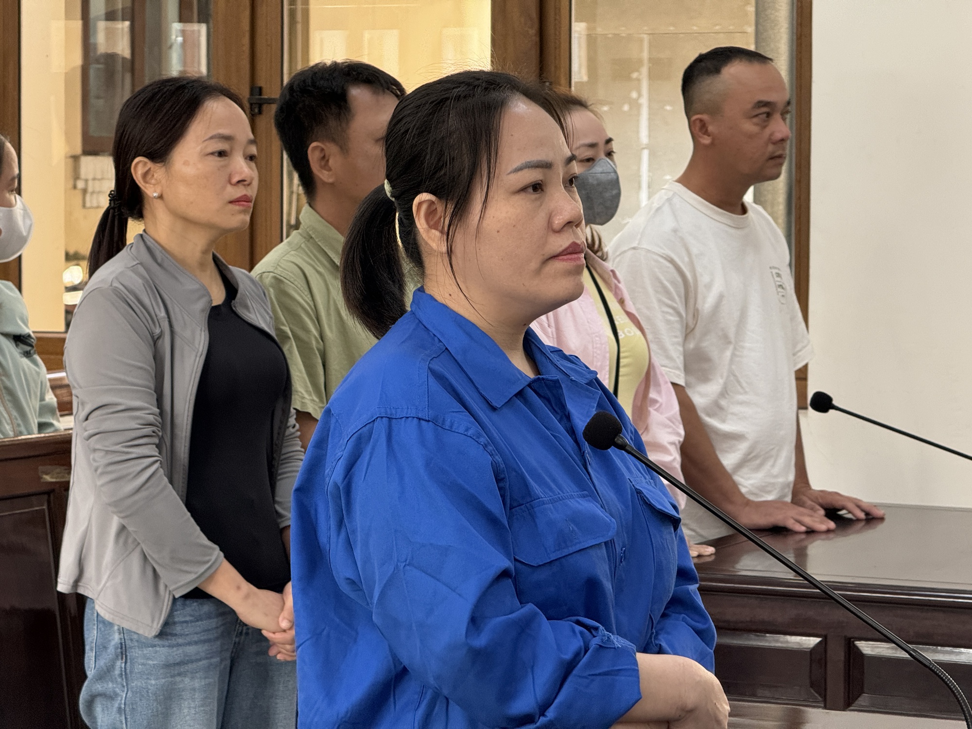 Tuyên tử hình người phụ nữ dùng xyanua đầu độc chồng và 3 cháu ruột ở Đồng Nai- Ảnh 8. Tuyên tử hình người phụ nữ dùng xyanua đầu độc chồng và 3 cháu ruột ở Đồng Nai- Ảnh 8.