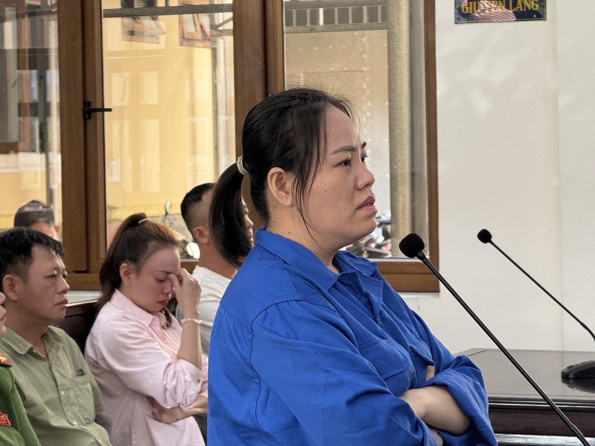 Tuyên tử hình người phụ nữ dùng xyanua đầu độc chồng và 3 cháu ruột ở Đồng Nai- Ảnh 10. Tuyên tử hình người phụ nữ dùng xyanua đầu độc chồng và 3 cháu ruột ở Đồng Nai- Ảnh 10.