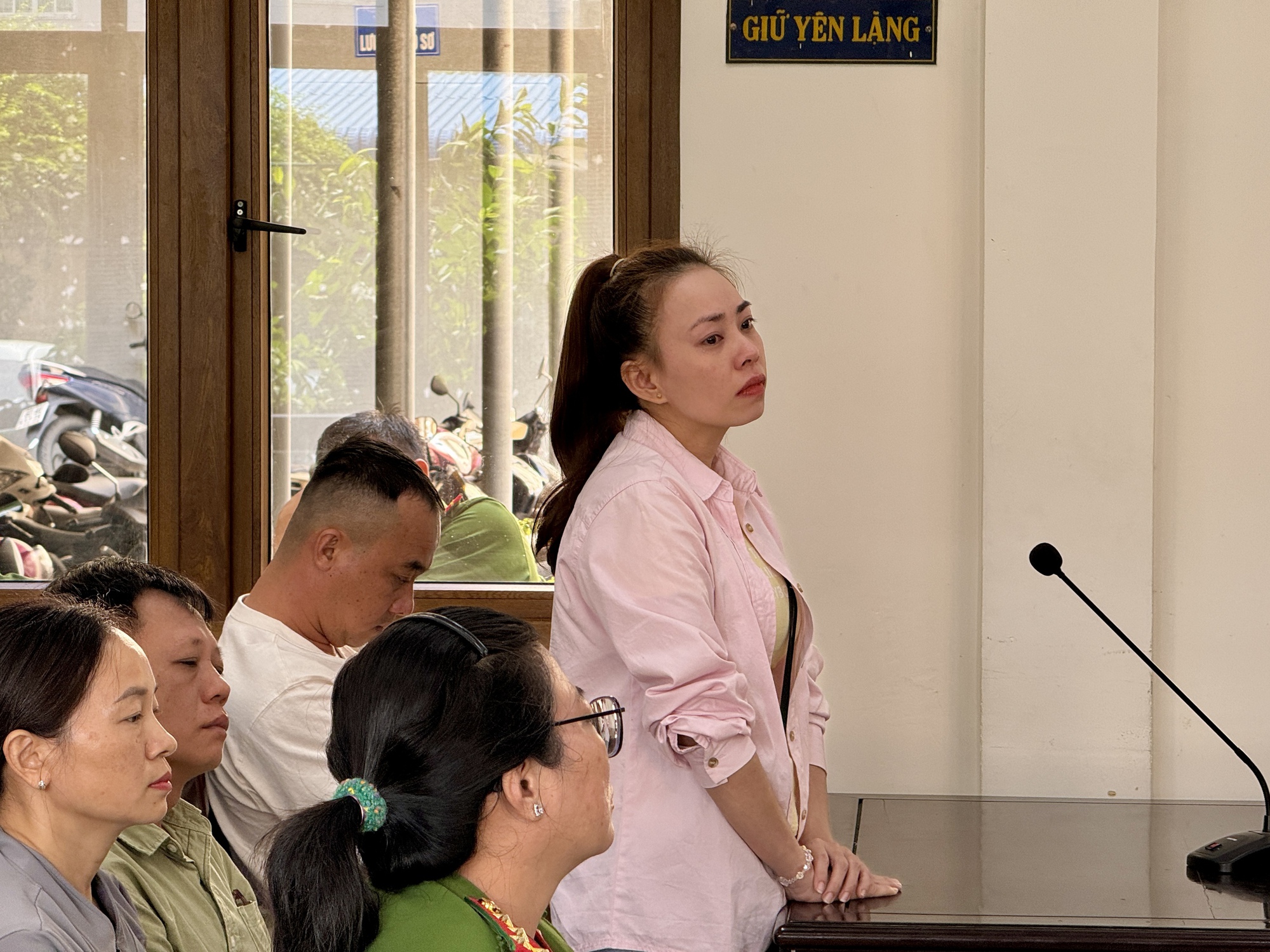 Tuyên tử hình người phụ nữ dùng xyanua đầu độc chồng và 3 cháu ruột ở Đồng Nai- Ảnh 13. Tuyên tử hình người phụ nữ dùng xyanua đầu độc chồng và 3 cháu ruột ở Đồng Nai- Ảnh 13.