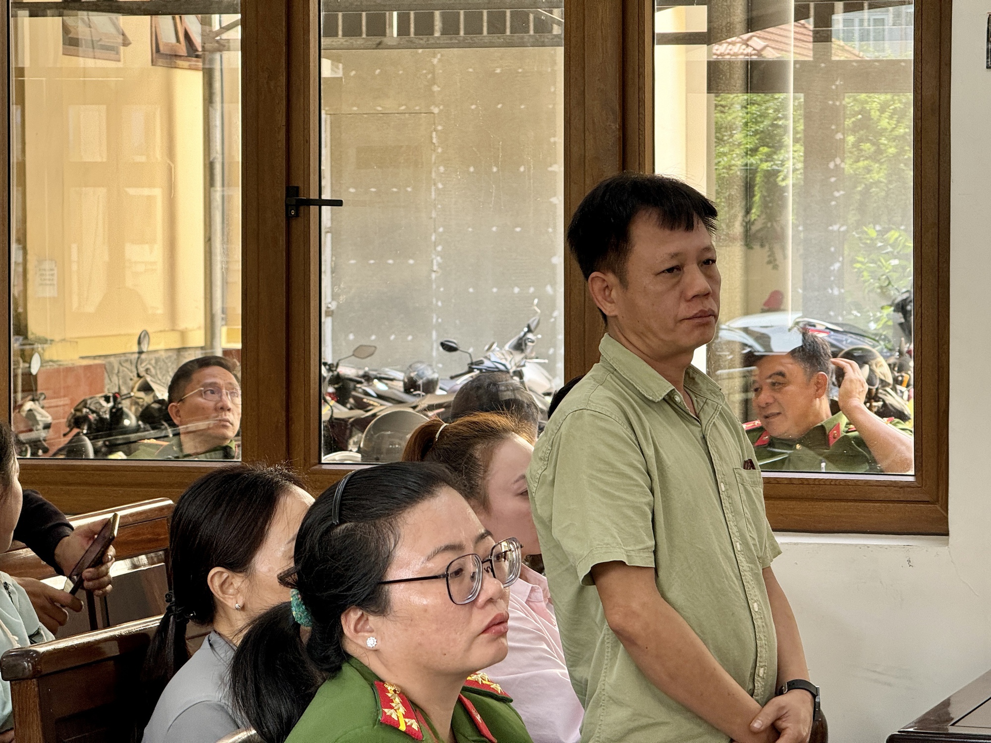 Tuyên tử hình người phụ nữ dùng xyanua đầu độc chồng và 3 cháu ruột ở Đồng Nai- Ảnh 11. Tuyên tử hình người phụ nữ dùng xyanua đầu độc chồng và 3 cháu ruột ở Đồng Nai- Ảnh 11.