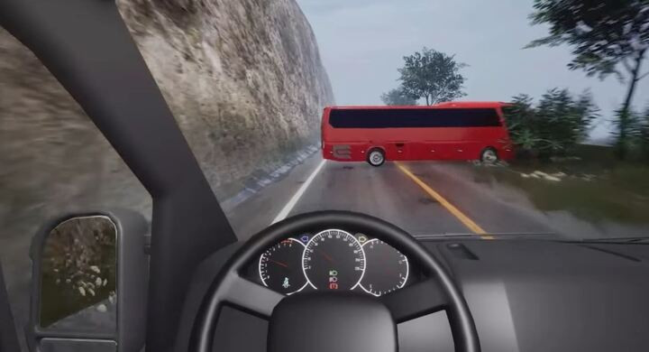 Người dân ủng hộ đề xuất bỏ bài thi mô phỏng trong sát hạch giấy phép lái xe- Ảnh 2.