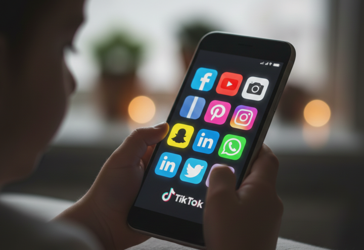 Cần cấm trẻ dưới 16 tuổi sử dụng mạng xã hội ở Việt Nam không? - Ảnh 1.