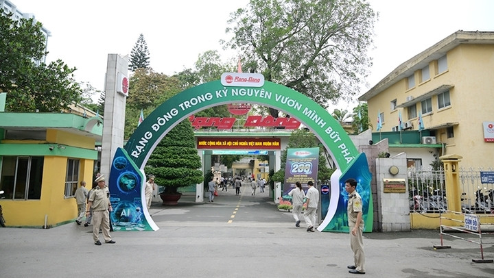 Những 'ông lớn' đình đám một thời sắp phải di dời khỏi đất vàng Hà Nội- Ảnh 11.