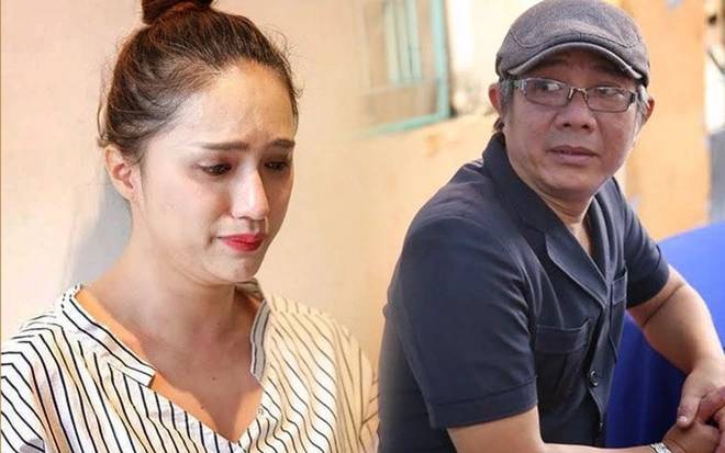 Mỹ nhân đẹp bậc nhất Việt Nam thành sao hạng A sau khi livestream xin lỗi NSND Trung Dân - Ảnh 2.