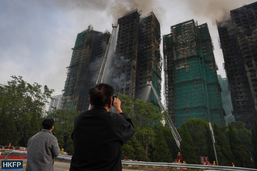 Cháy Chung Cư Hồng Kông: Thảm Họa Quá Lớn, Gấp Rút Điều Tra Hình Sự- Ảnh 2.