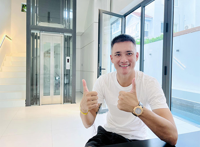 Tài sản từng gây sốt của Công Vinh- Ảnh 1.