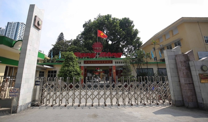 Những 'ông lớn' đình đám một thời sắp phải di dời khỏi đất vàng Hà Nội- Ảnh 12.