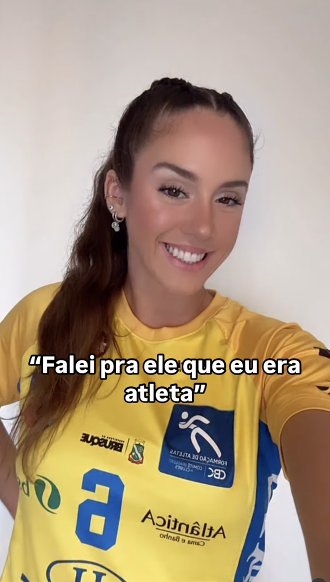 Nữ thần bóng chuyền thoát chết thần kì sau khi bị bắn trúng trong một vụ cướp- Ảnh 6.