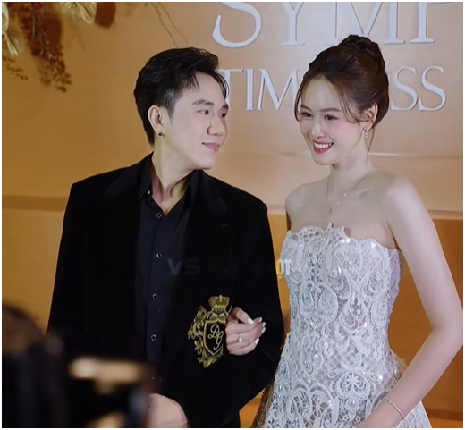 Vợ Anh Đức khiến quá khứ của chồng 