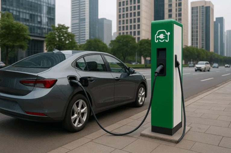 Ngược dòng xe xăng, Indonesia tăng mạnh xe điện 49% – nhưng Việt Nam mới là 'đầu tàu ASEAN'- Ảnh 1.