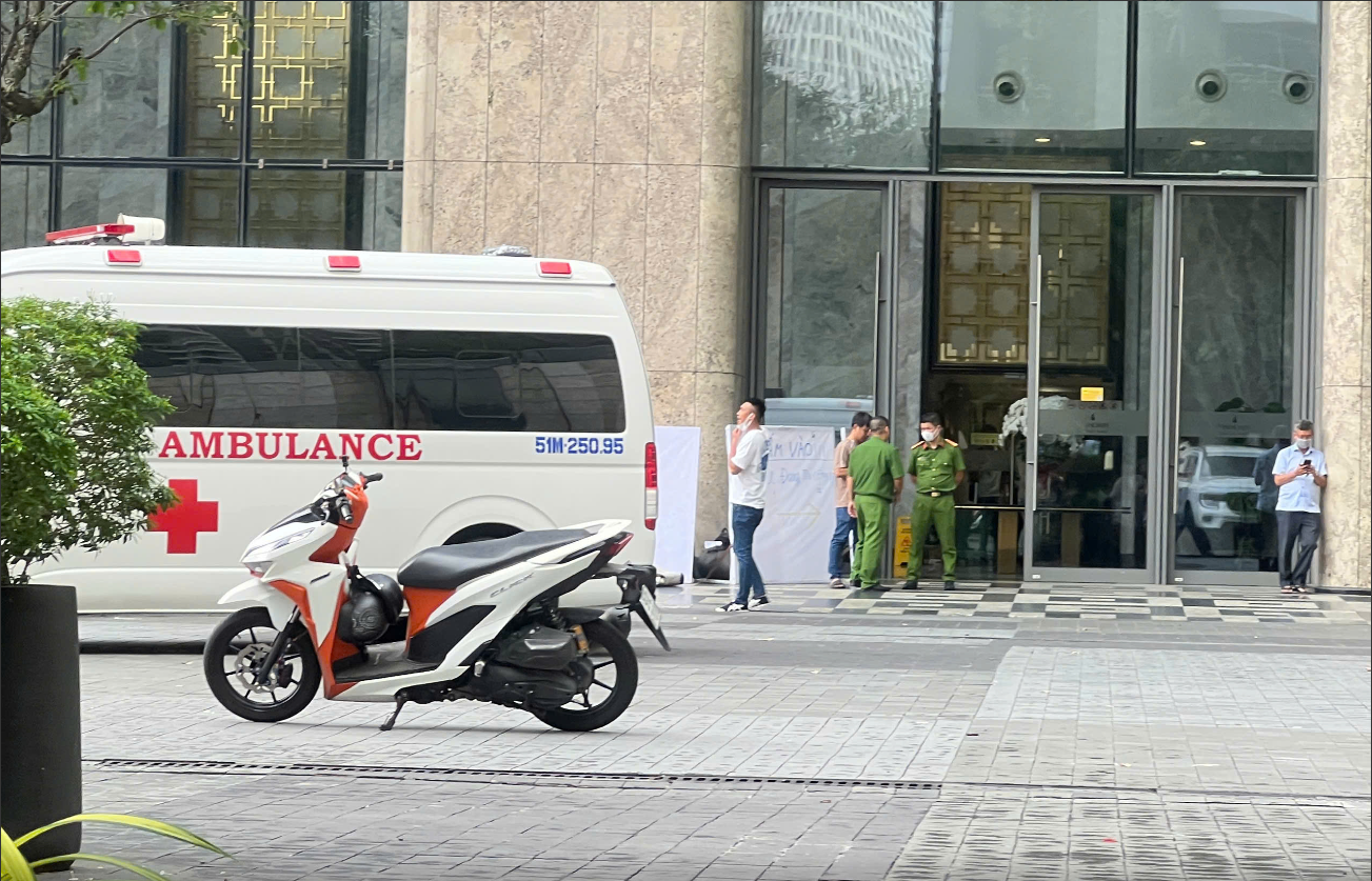 Vụ công dân Hàn Quốc tử vong tại TPHCM: Bộ Ngọai giao thông tin chi tiết - Ảnh 1. Vụ công dân Hàn Quốc tử vong tại TPHCM: Bộ Ngọai giao thông tin chi tiết - Ảnh 1.