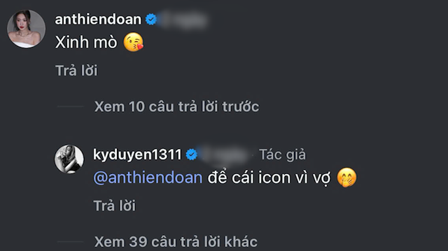 Thiên Ân im lặng, Kỳ Duyên chất vấn: 