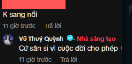 Vũ Thúy Quỳnh có đang ổn không?- Ảnh 4.