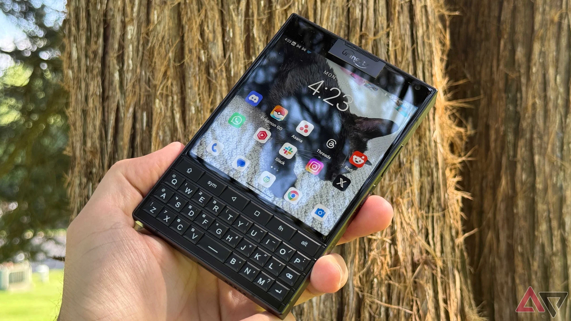 Nếu Muốn Dùng Blackberry Passport Chạy Android Thì Đây Là Chiếc Máy Hoàn Hảo, Ở Việt Nam Giá Cao Lại Khó Mua- Ảnh 1.