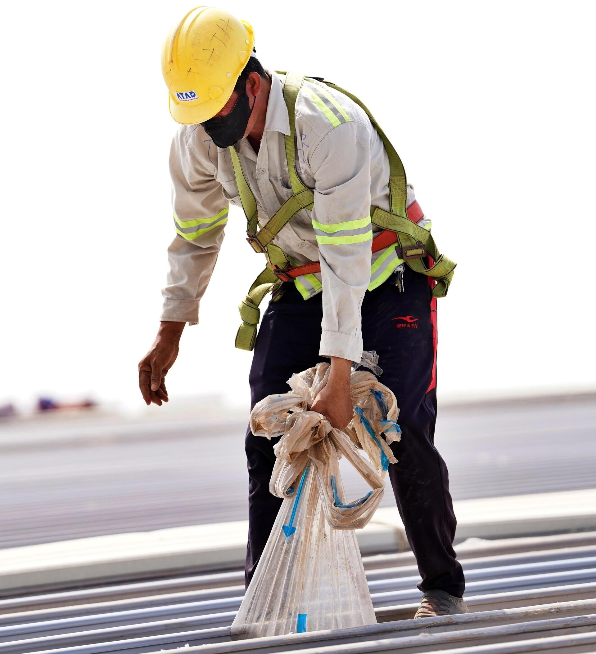 Bên trong nhà ga sân bay Long Thành trước ngày đón chuyến bay đầu tiên- Ảnh 10.